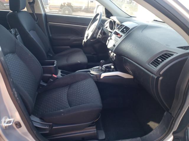 2011 MITSUBISHI OUTLANDER JA4AR4AU2BZ008757