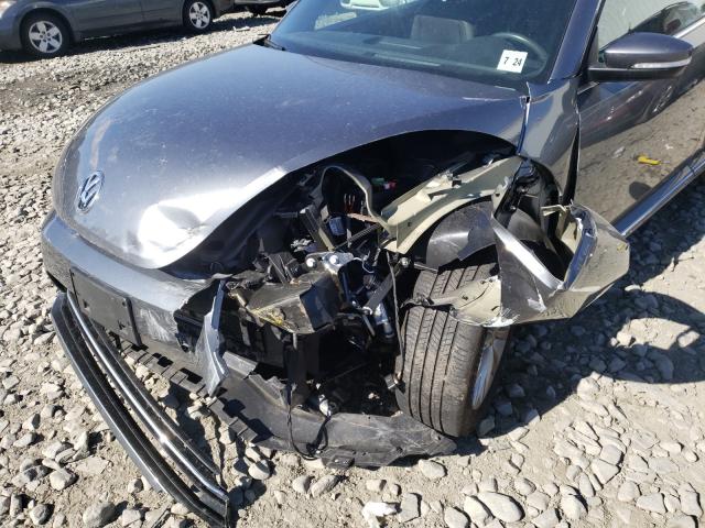 2019 VOLKSWAGEN BEETLE S 3VW5DAAT9KM505766