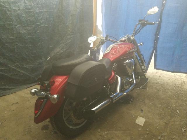 2014 YAMAHA XVS1300 A JYAVP31E8EA001388