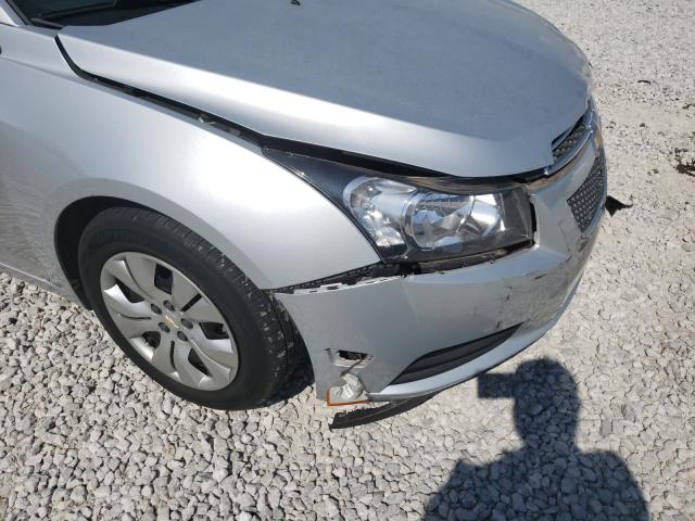2013 CHEVROLET CRUZE LS 1G1PB5SH5D7147817