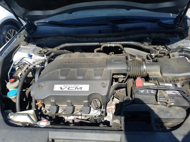 2010 HONDA ACCORD CRO 5J6TF1H31AL006304