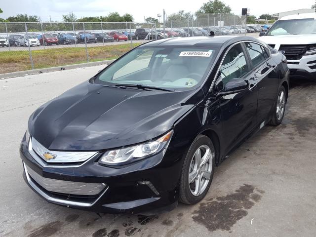 2018 CHEVROLET VOLT LT 1G1RA6S59JU158646