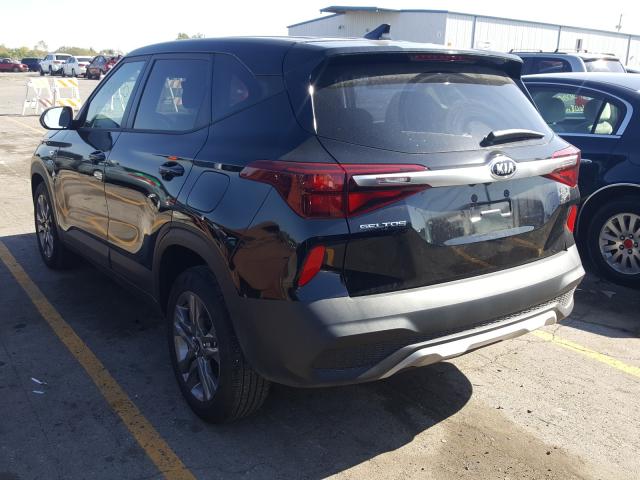2021 KIA SELTOS LX KNDEPCAA0M7081928
