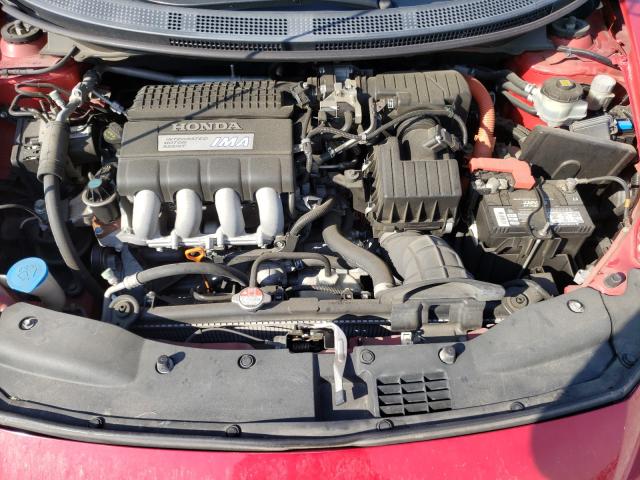 2011 HONDA CR-Z JHMZF1C42BS010688