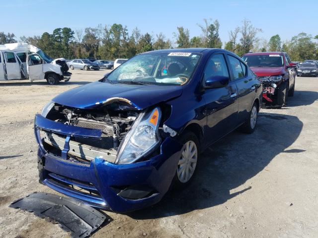 2018 NISSAN VERSA S 3N1CN7AP9JL856472
