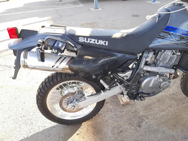2020 SUZUKI DR650 SE JS1SP46A6L7100542