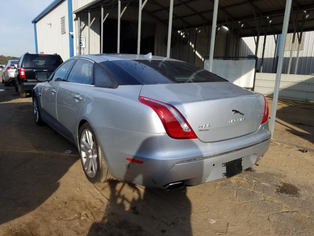 2013 JAGUAR XJL PORTFO SAJWA2GB9DLV41404