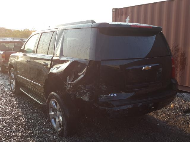 2017 CHEVROLET TAHOE C150 1GNSCBKC8HR261507