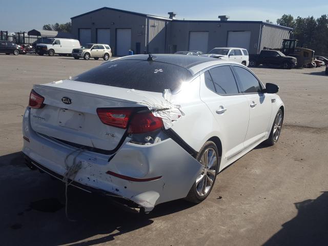 2015 KIA OPTIMA 5XXGR4A67FG484562