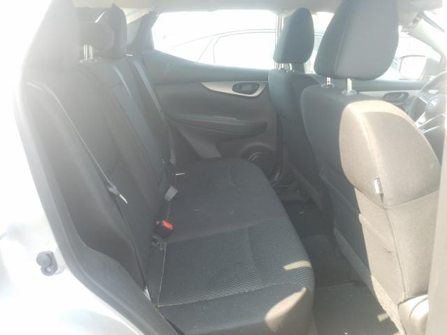 2017 NISSAN ROGUE SPOR JN1BJ1CP1HW014862