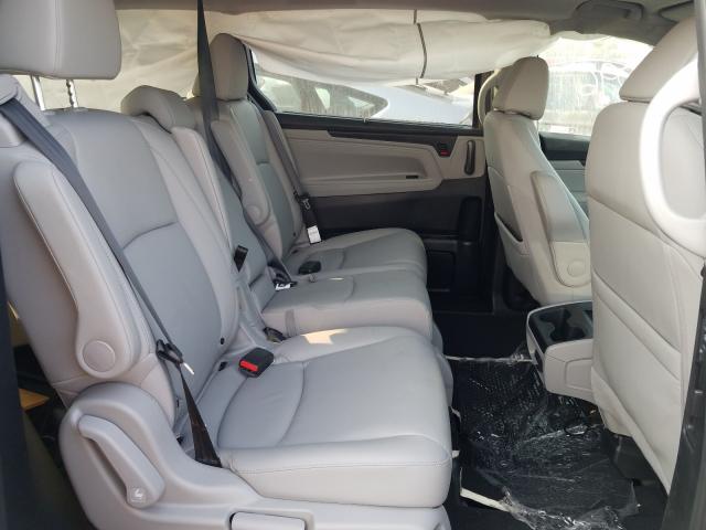 2020 HONDA ODYSSEY EX 5FNRL6H74LB027226