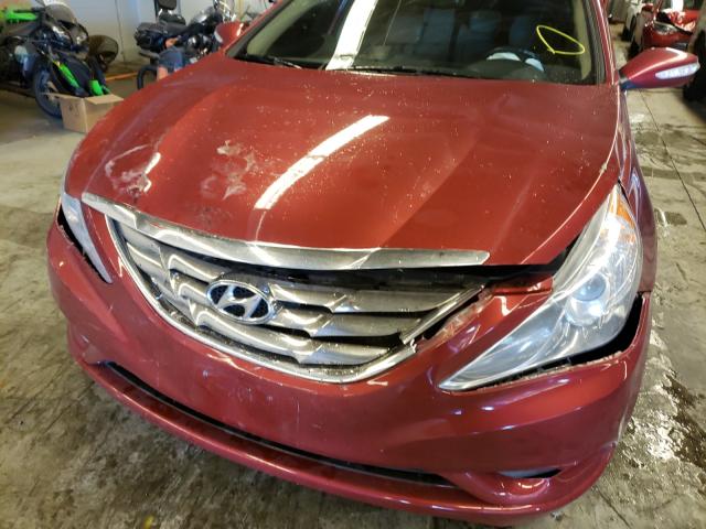 2013 HYUNDAI SONATA 5NPEC4AB5DH630478