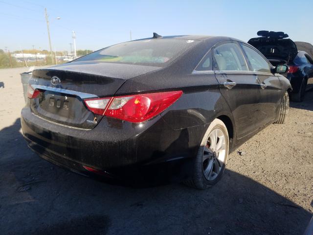 2012 HYUNDAI SONATA SE 5NPEC4AC8CH482575