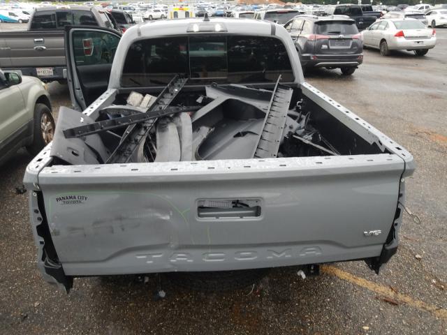 2020 TOYOTA TACOMA DOU 3TMCZ5AN1LM296285