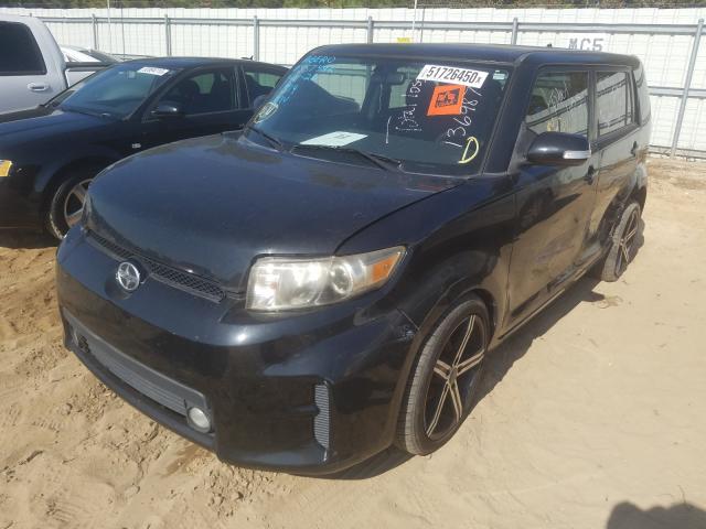 2012 TOYOTA SCION XB JTLZE4FE0CJ019184