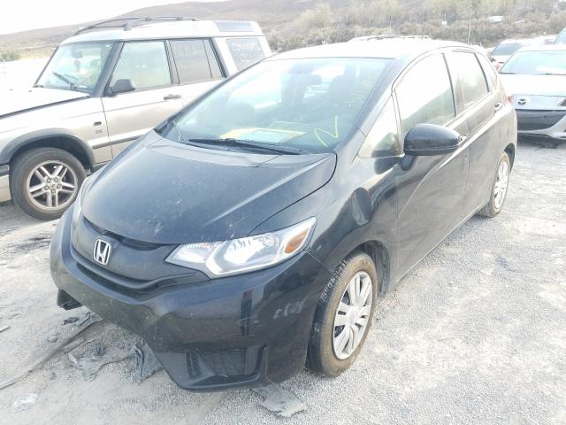 2017 HONDA FIT LX 3HGGK5H59HM712328