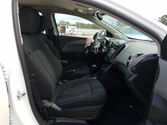 2016 CHEVROLET SONIC LT 1G1JC6SH7G4179103