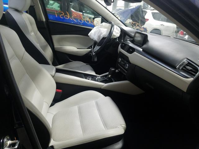 2016 MAZDA 6 GRAND TO JM1GJ1W5XG1455768