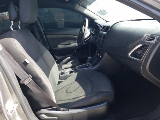 2013 DODGE AVENGER SE 1C3CDZAG9DN749989