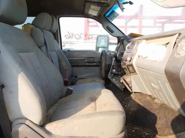 2011 FORD F250 SUPER - 1FT7W2BT6BEB45176