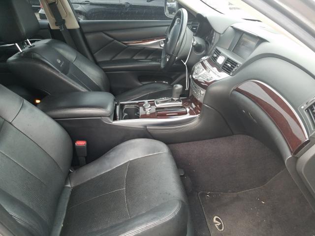 2011 INFINITI M37 X JN1BY1ARXBM373114