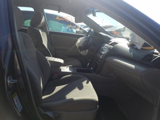 2010 TOYOTA CAMRY 4T1BF3EK4AU050778