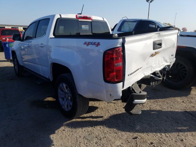 2018 CHEVROLET COLORADO L 1GCGTCEN6J1312444