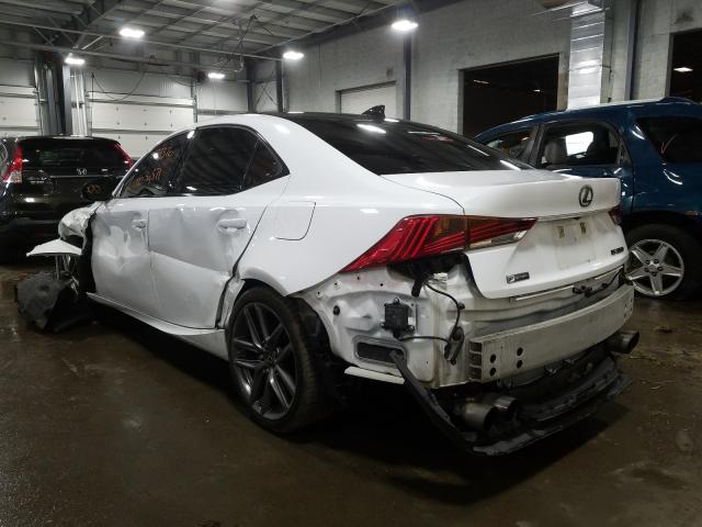 2017 LEXUS IS 350 JTHCE1D26H5014434