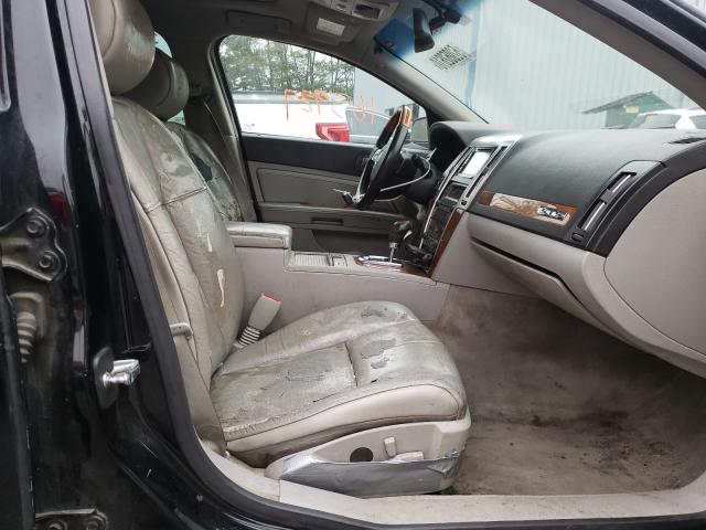 2011 CADILLAC STS LUXURY 1G6DW6EDXB0133241