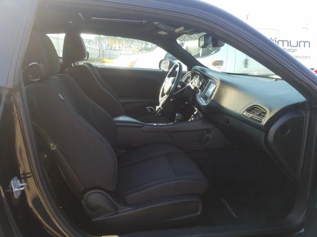 2015 DODGE CHALLENGER 2C3CDZAT4FH713281