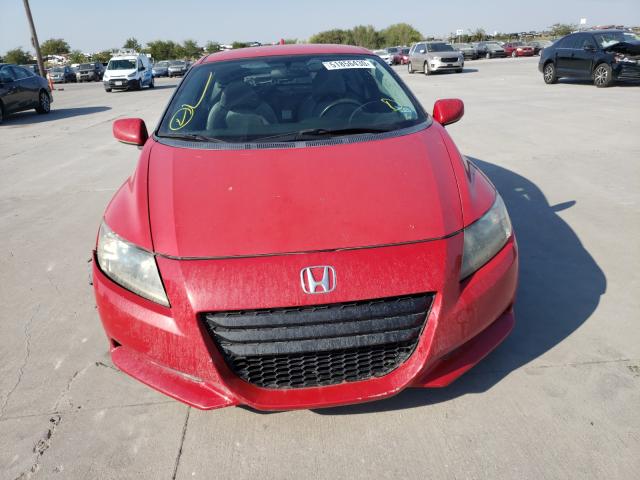 2011 HONDA CR-Z JHMZF1C42BS010688