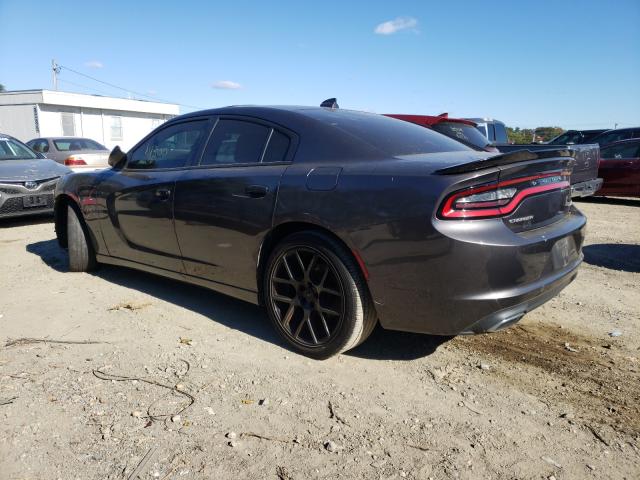 2015 DODGE CHARGER SX 2C3CDXHG7FH843973