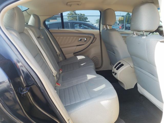 2015 FORD TAURUS SE 1FAHP2D89FG172981