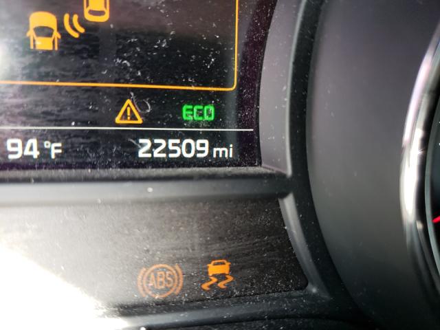 2018 KIA SEDONA EX KNDMC5C1XJ6351426