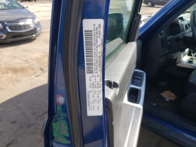 2010 JEEP LIBERTY LI 1J4PN5GK2AW153928