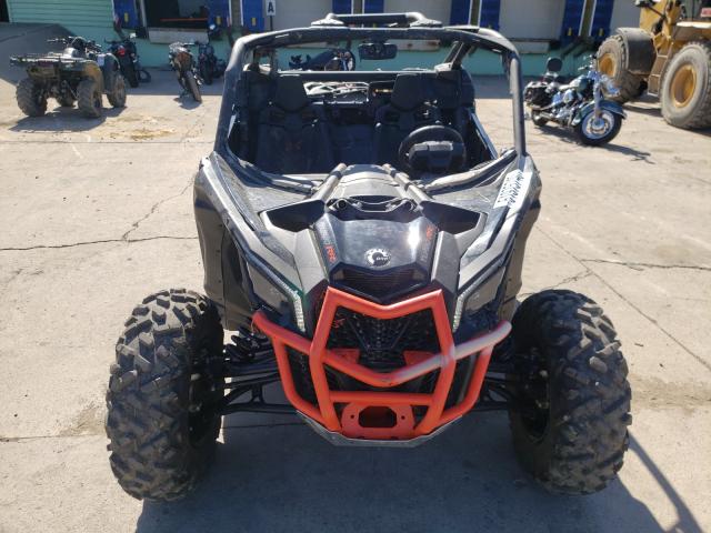2020 CAN-AM MAVERICK X 3JBVDAV45LK000782