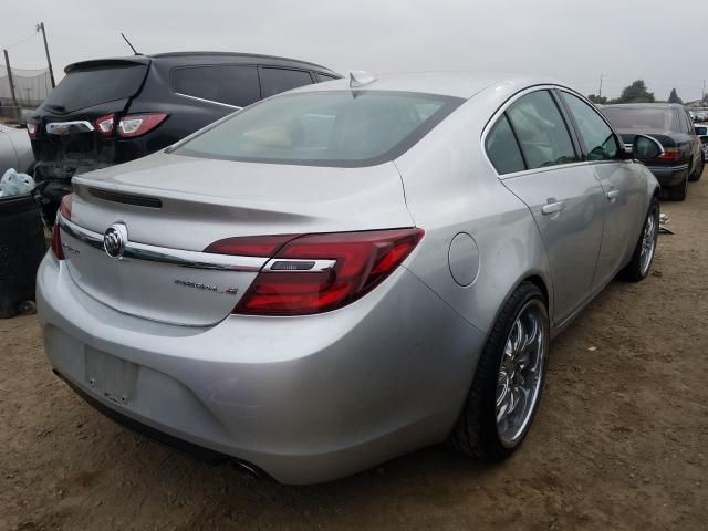 2016 BUICK REGAL 2G4GK5EX7G9162828
