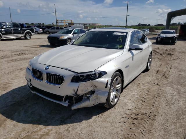 2014 BMW 535 D WBAXA5C56ED689782