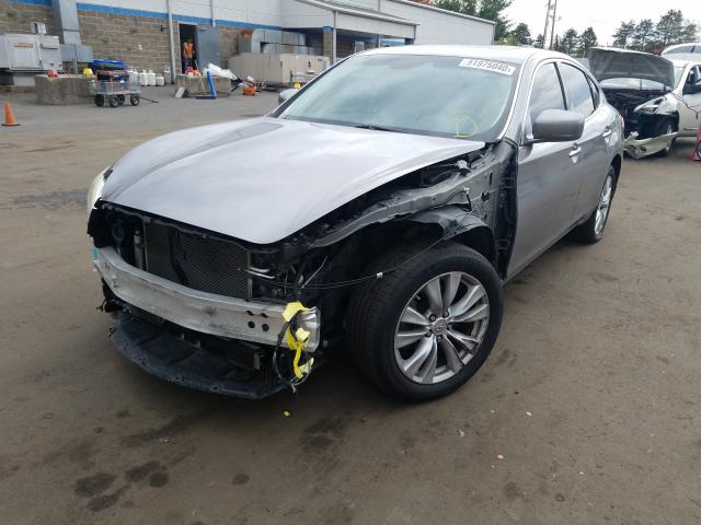 2011 INFINITI M37 X JN1BY1ARXBM373114