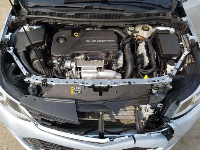 2018 CHEVROLET CRUZE LS 1G1BC5SM2J7112149