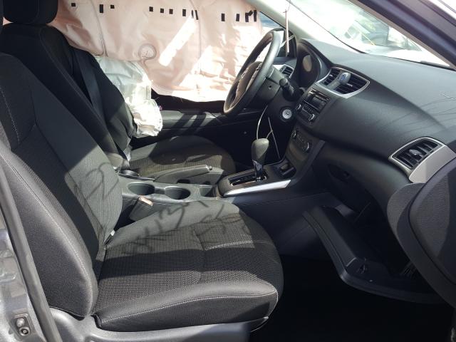 2017 NISSAN SENTRA S/S 3N1AB7AP5HY255606