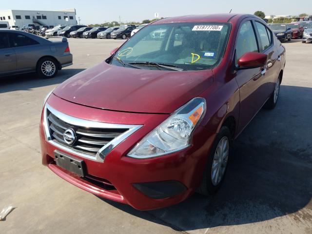 nissan versa 2017 vin 3n1cn7ap4hk438627