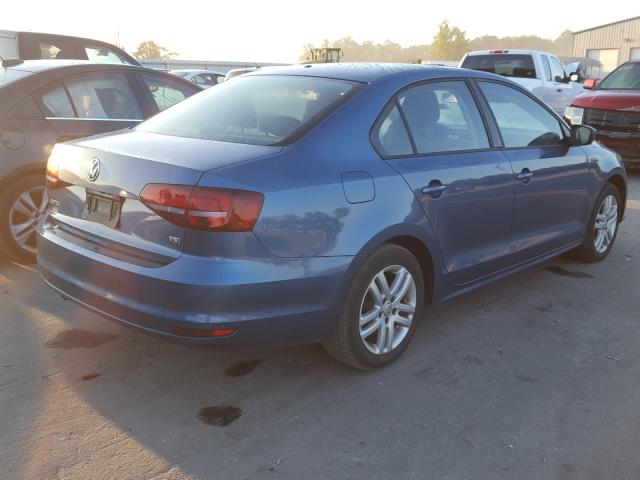 2018 VOLKSWAGEN JETTA S 3VW2B7AJXJM252949