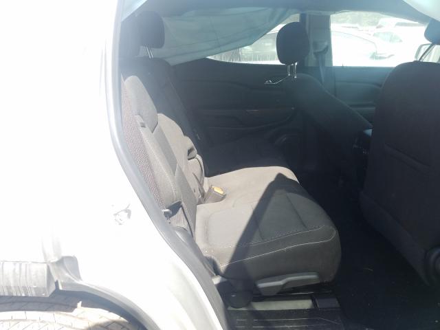 2020 GMC ACADIA SLE 1GKKNKLA0LZ107158