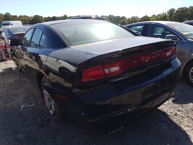 2014 DODGE CHARGER 2C3CDXBG1EH131126