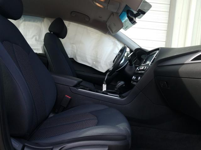 2019 HYUNDAI SONATA LIM 5NPE34AF8KH787602