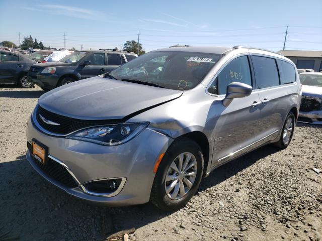 2019 CHRYSLER PACIFICA T 2C4RC1BG8KR539957