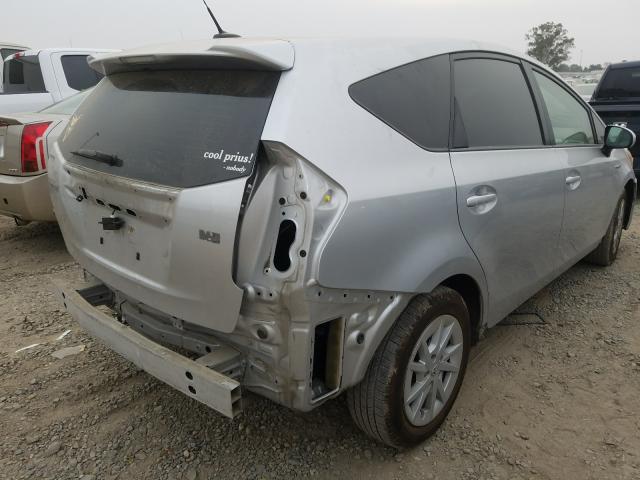 2012 TOYOTA PRIUS V JTDZN3EU4C3013052