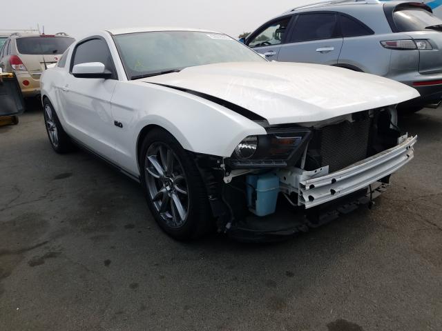 2011 FORD MUSTANG GT