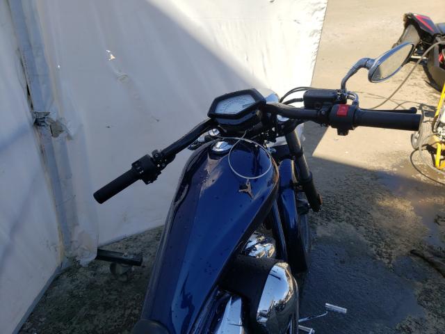 2019 HONDA VT1300 CX JH2SC6123KK400409